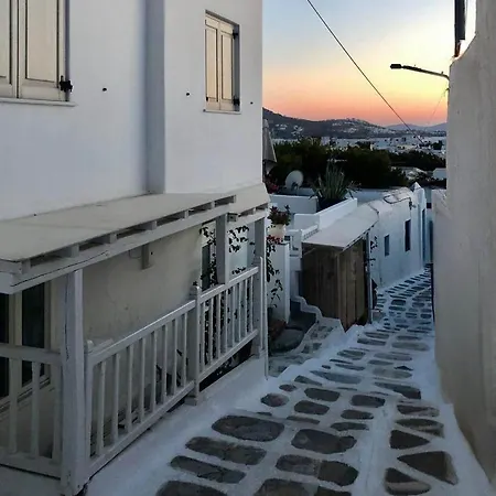 דירה Angie'S Studio Mykonos Town *