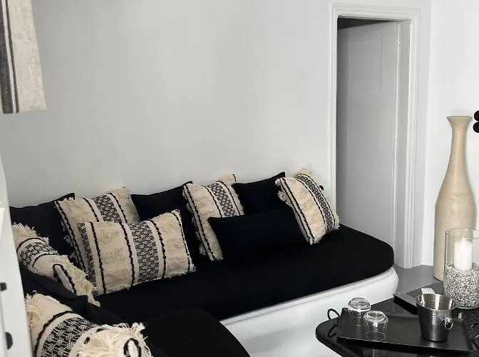 アパート Angie'S Studio Mykonos Town