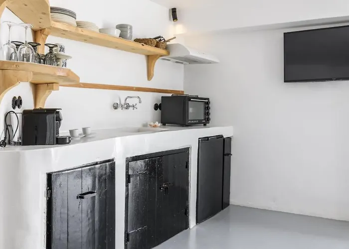 Angie'S Studio Mykonos Town