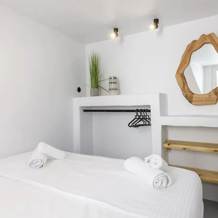 Διαμέρισμα Angie'S Studio Mykonos Town *