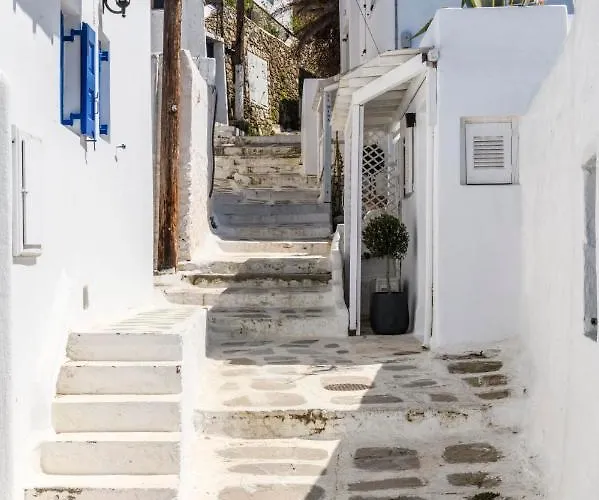 Angie'S Studio Mykonos Town Διαμέρισμα Mykonos Town
