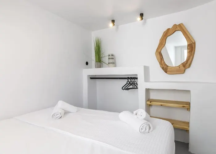 Διαμέρισμα Angie'S Studio Mykonos Town *